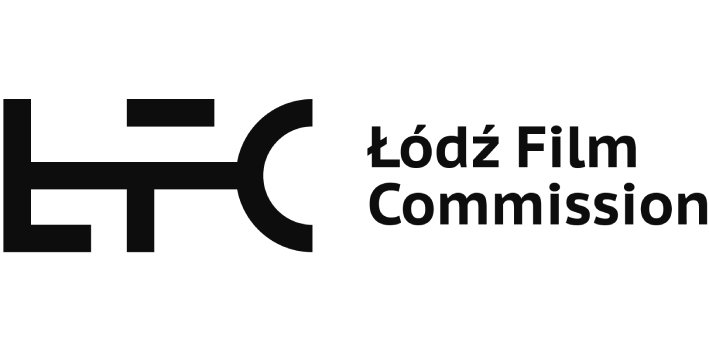 Logo Lódź Film Commission
