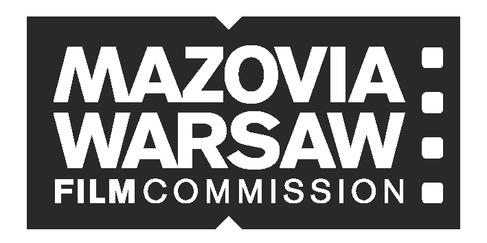 LOgo Mazovia Warsaw Film Commission