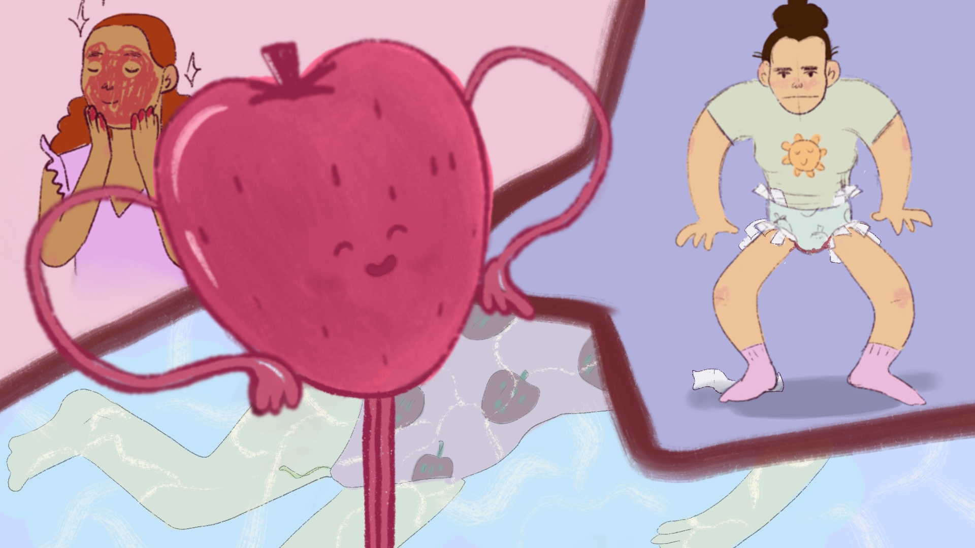 Strawberry Weeks