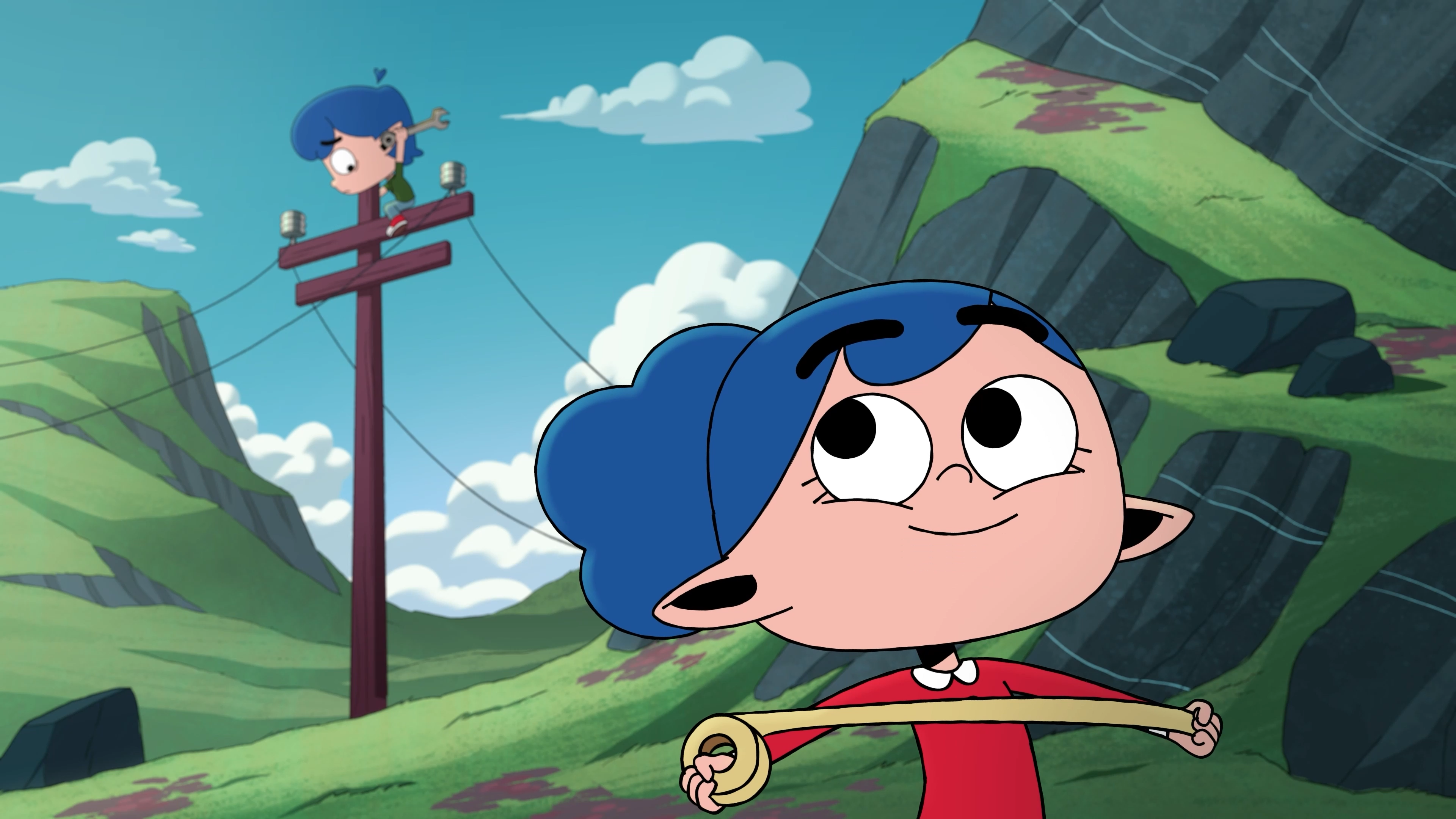 Alfie\'s Alright!