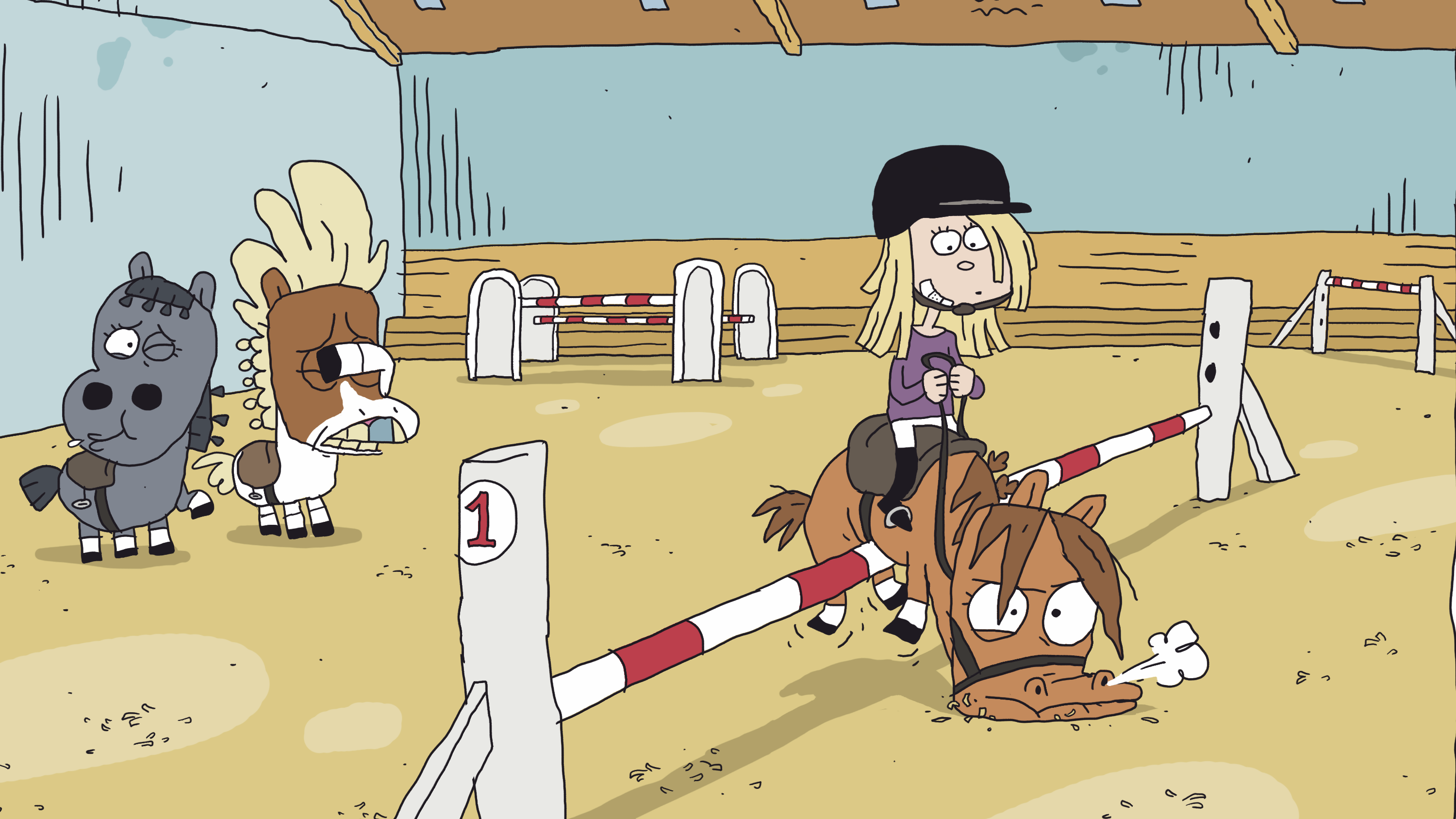 Pony Pony
