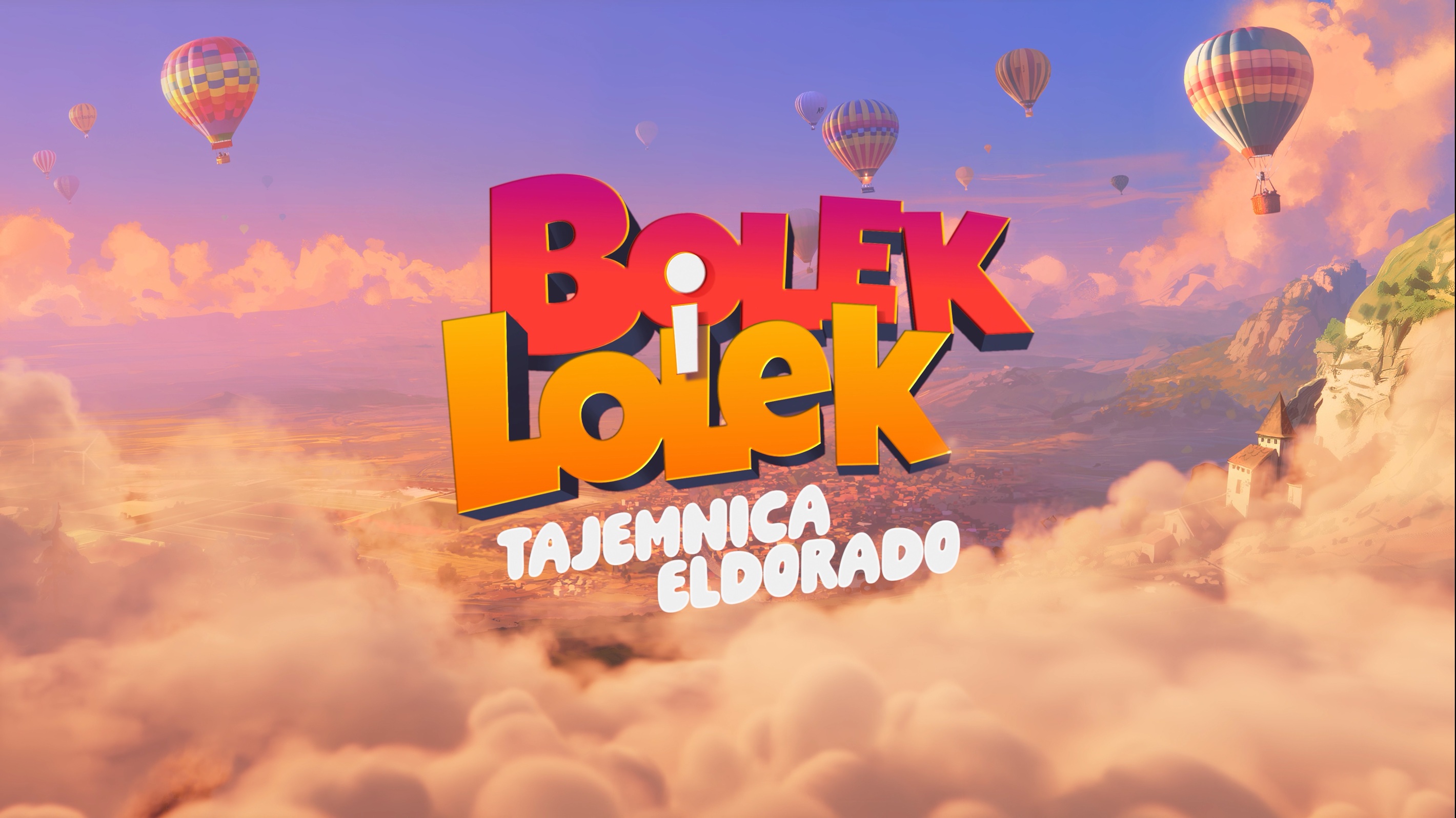 Bolek and Lolek: The Mystery of El Dorado