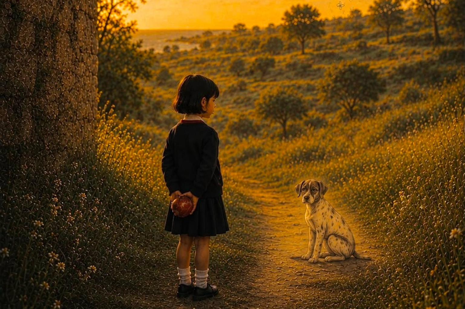 Little Girl Blues