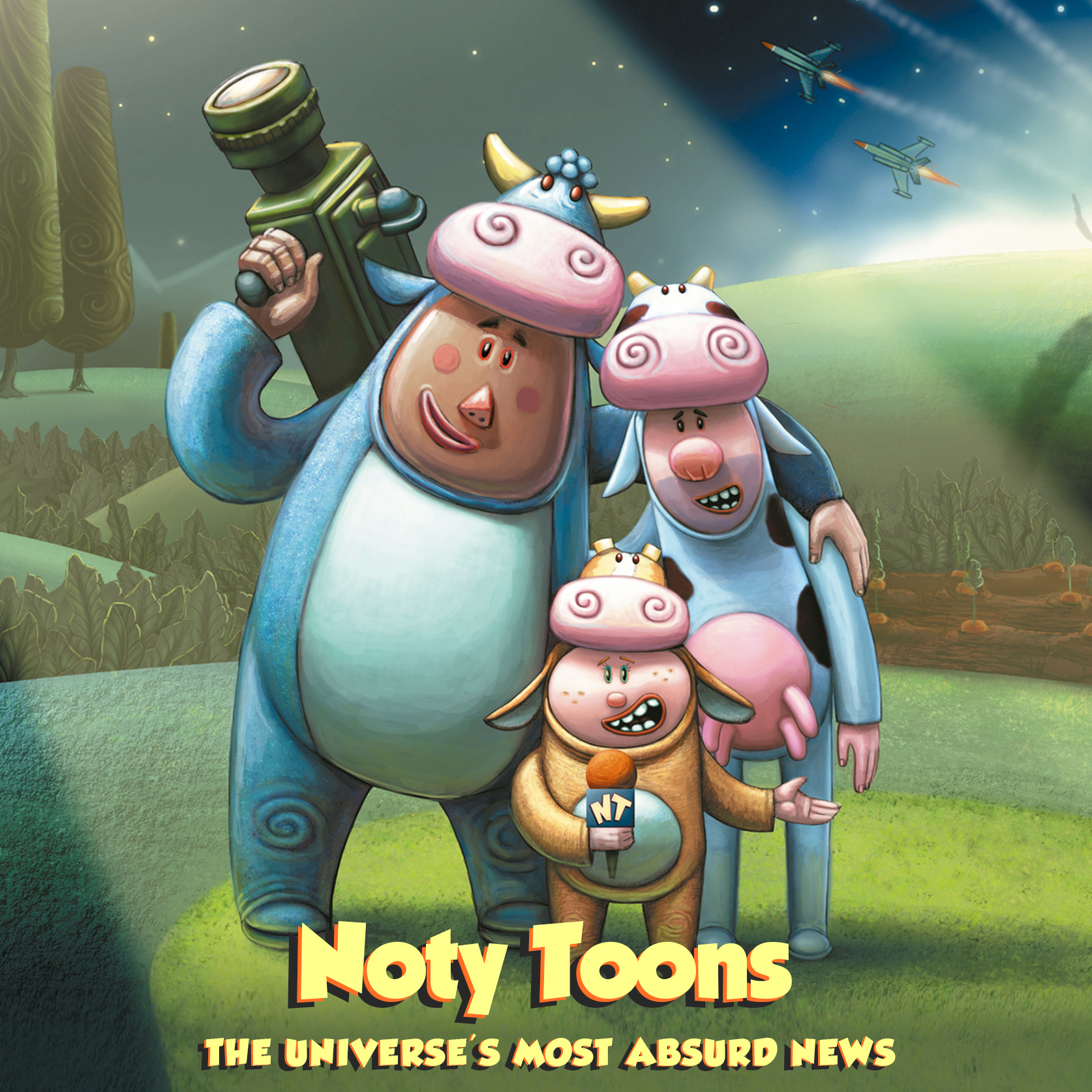 Noty Toons