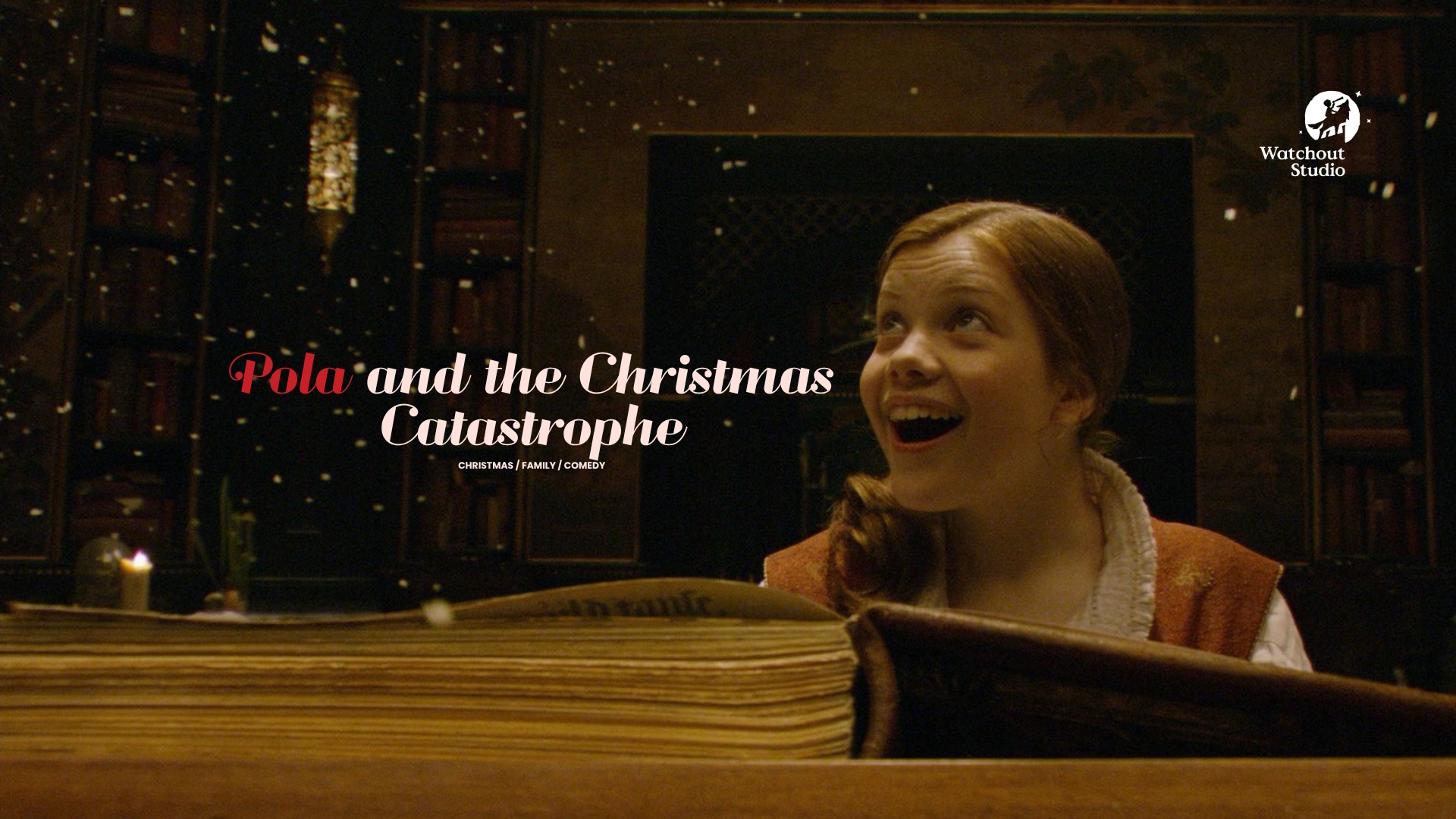Pola and the Christmas Catastrophe