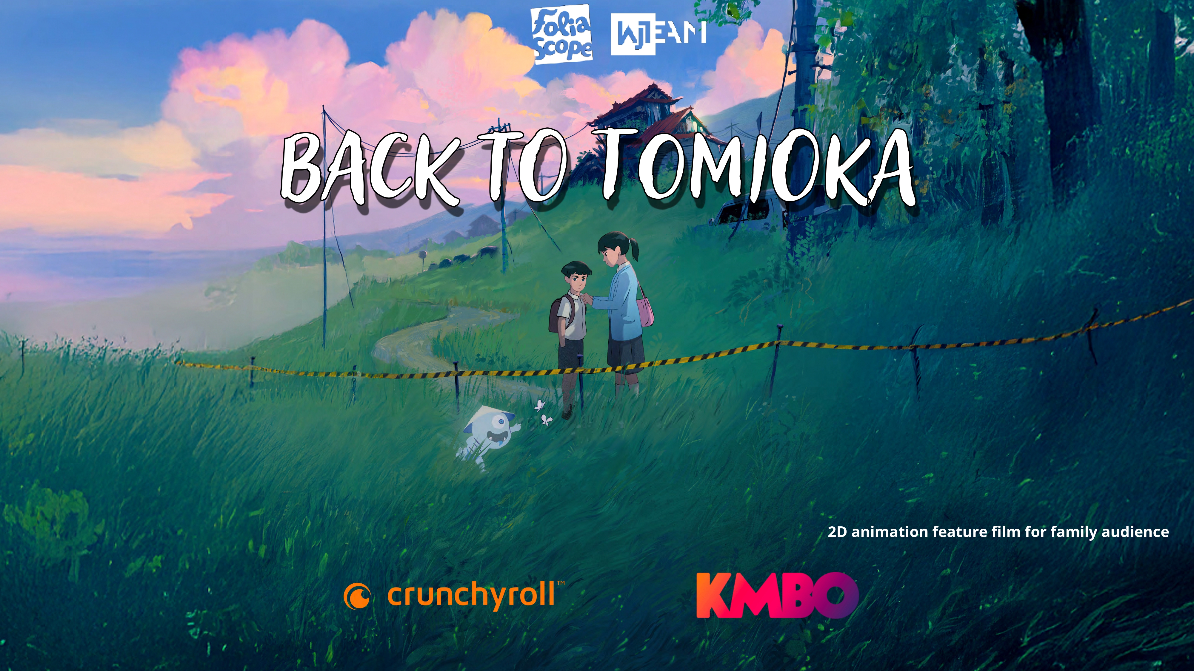 Back to Tomioka