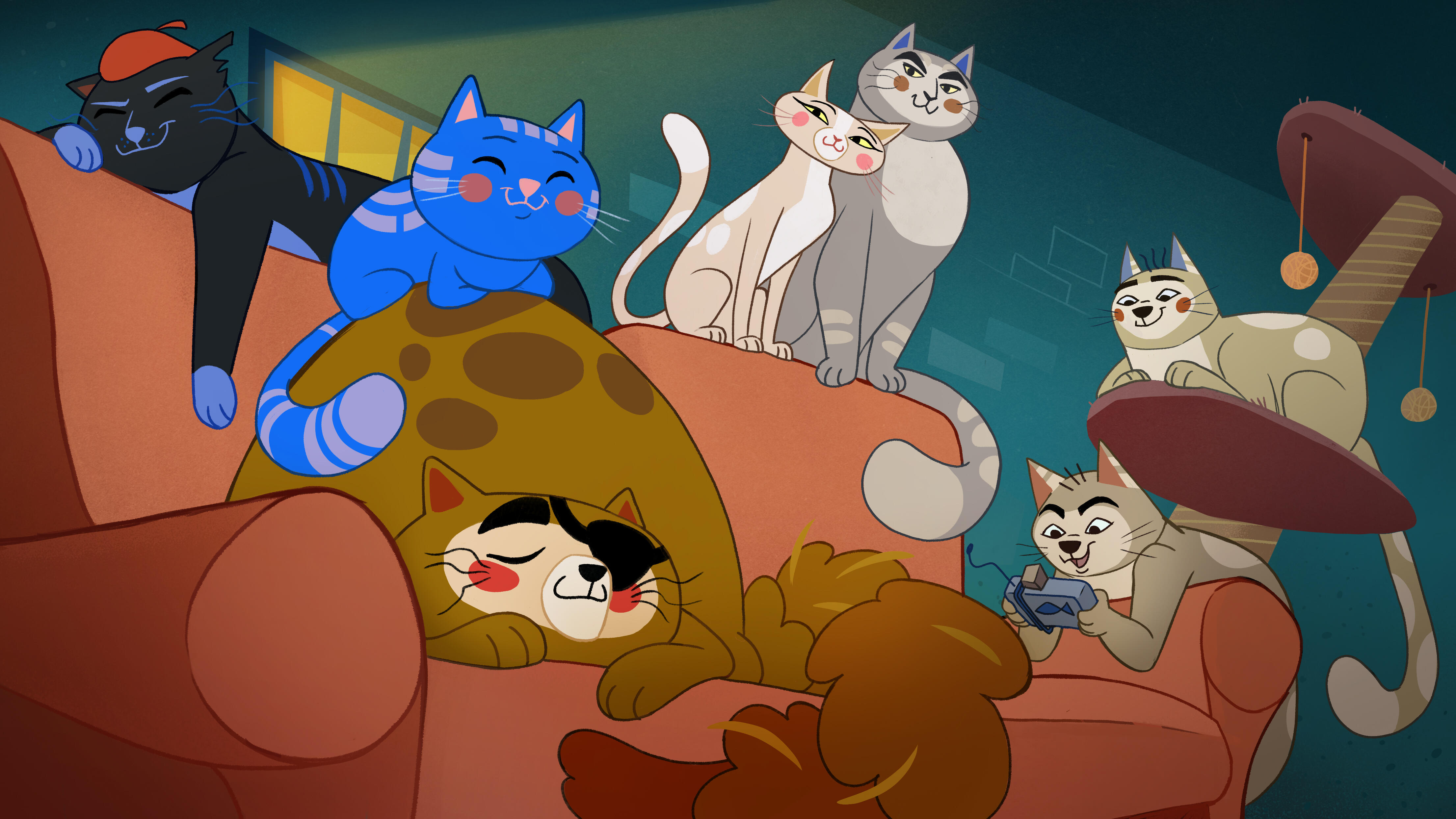Meow Clique